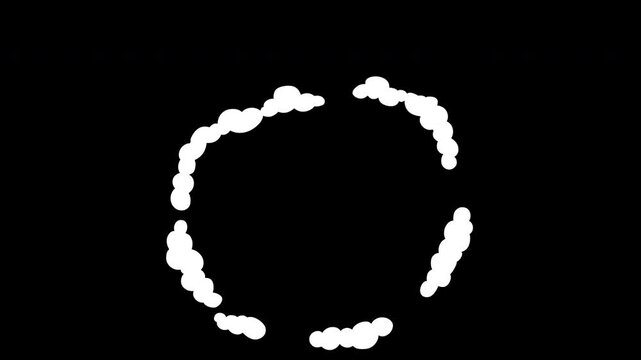 Animated Cartoon Explosion with Boom!
4k animation of a cartoon explosions,  star bursting, bang and exploding symbols with Boom! letters  