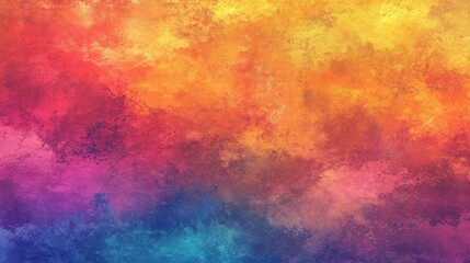 Energetic textured background with vibrant ombre gradients design