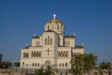 church Sevastopol Crimea