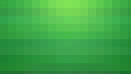 Natural Green Pixelated Background Abstract Grass Toned Vector Texture with Organic Shades for Digital Art, Web Design, and Nature Inspired Aesthetics. EPS 10. Vector illustration