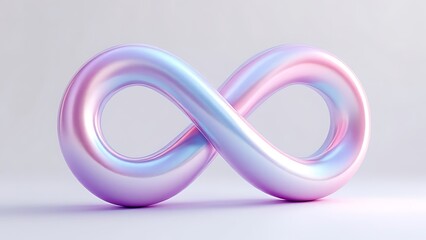 Naklejka premium Fluid round abstract shape, futuristic modern banner design, liquid glass stylized frame, 3d rendering. Round fluid abstract frame, soap bubble gradient design element, colorful banner template