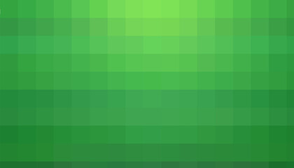 Natural Green Pixelated Background Abstract Grass Toned Vector Texture with Organic Shades for Digital Art, Web Design, and Nature Inspired Aesthetics. EPS 10. Vector illustration