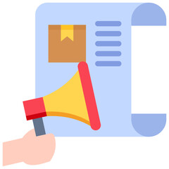 Export Declaration icon