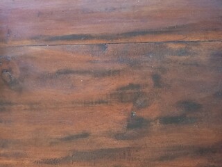 Brown and black old wooden floor for graphic design or wallpapers
