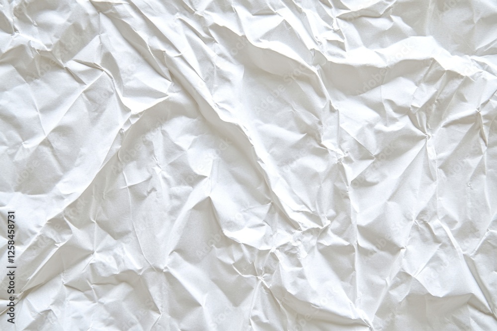 Poster a close-up shot of a white sheet of paper with a smooth surface, ideal for use in educational or off