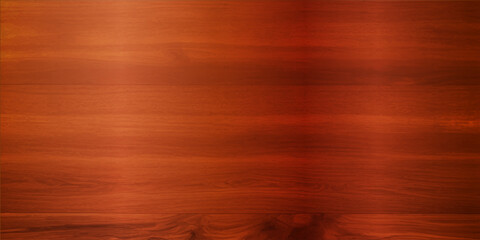 "A Beautiful Close-Up of Smooth, Polished Brown Wood Panels with a High Gloss Finish, Featuring Detailed Natural Wood Grain Patterns and a Lustrous, Reflective Surface That Evokes Timeless Elegance"
