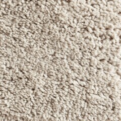 Textured carpet surface in soft beige color.