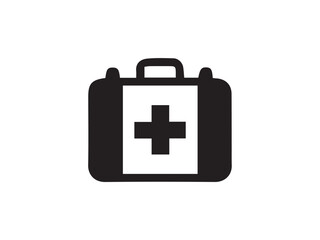 Obraz premium first aid kit