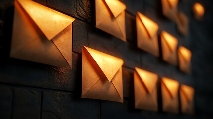 Email marketing strengthens customer relationships by delivering personalized messages and exclusive promotions