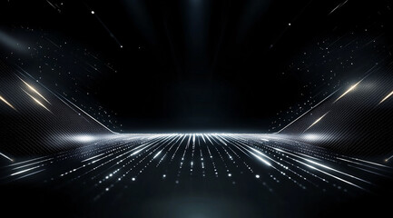 Fototapeta premium abstract space background