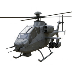 Helicopter Gunship