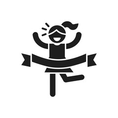 Victory Celebration Joy Icon