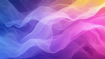 Obraz premium Abstract Colorful Soft Fabric Background Image