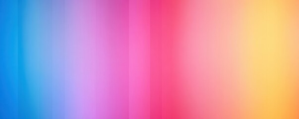 Gradient Color Spectrum Flowing Stripes Background