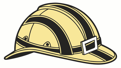 set of hard hats