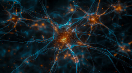 Obraz premium High-tech digital background perfect for technological operations.