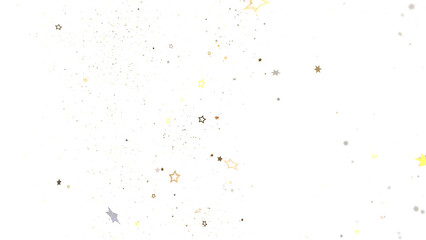 Abstract Gold Glitter Texture