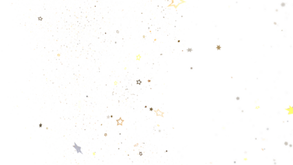 Abstract Gold Glitter Texture