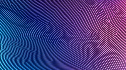 Abstract Colorful Wave Pattern Background