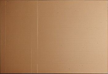 Fototapeta premium Brown Cardboard Texture Layers, Corrugated, Packaging, Material, Background