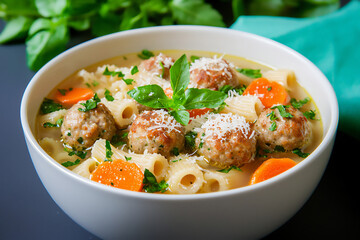  italian wedding soup