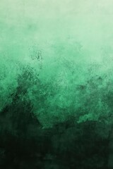 Soft emerald green gradient background, deep forest light mint fade with subtle texture banner, poster header design

