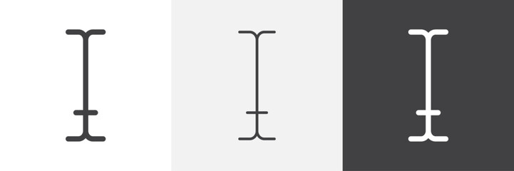 Cursor text icons graphics pack vectors.