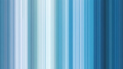 Fototapeta premium Serene gradient of striated blues, tranquil ocean-inspired artwork