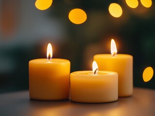 Beautiful Background for the Blessed Day