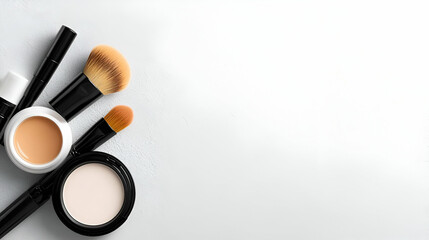 High-quality makeup tools and products for enhancing beauty and personal care routines.