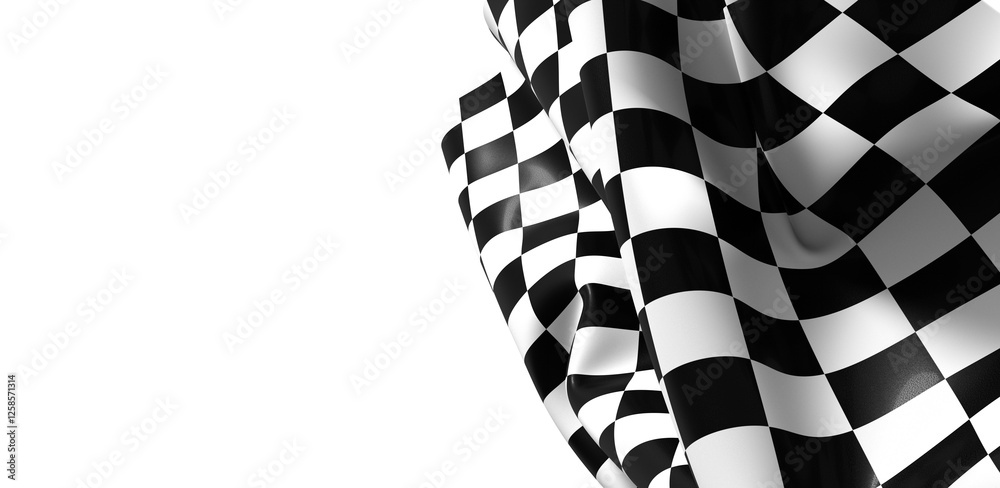 Aufkleber grid abstract background chess checkered flag finish grid abstract background chess checkered flag finish
