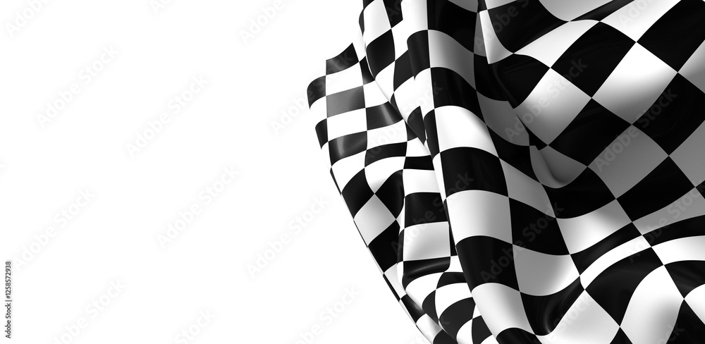 Poster grid abstract background chess checkered flag finish grid abstract background chess checkered flag finish