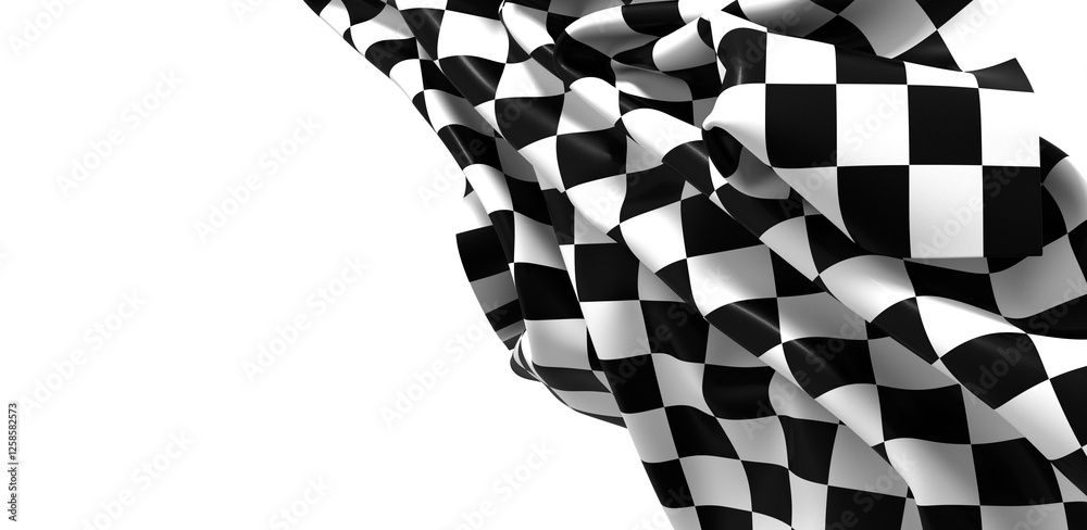 Poster grid abstract background chess checkered flag finish grid abstract background chess checkered flag finish
