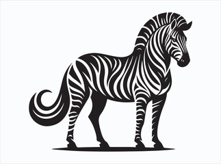 zebra