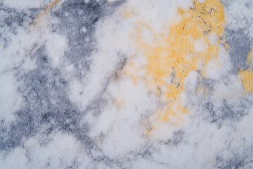 Obraz premium Abstract grey and yellow marble texture with gold veins