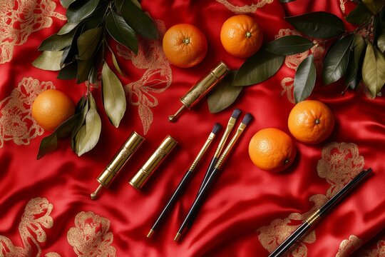 Red Oranges
