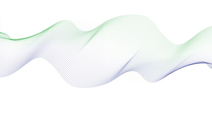 Thin wavy line abstract background. Abstract black lines wave curve motion on white, Curve wave seamless pattern.