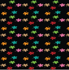 seamless floral pattern