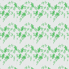 seamless floral pattern