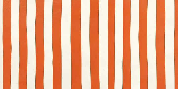 Orange and White Striped Pattern: A simple yet striking pattern of vertical orange and white stripes creates a bold and vibrant design that can be used for a variety of purposes.