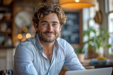 businessmen engage in professional yet casual conversations, showcasing versatility in a business environment in his area.