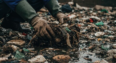 Clean Up Efforts Combating Pollution One Step at a Time