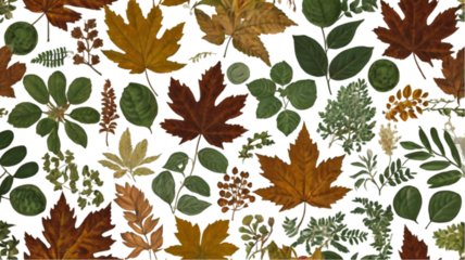 Nature-inspired themes: Leaves, flowers, or organic textures that reflect sustainability and eco-friendliness.