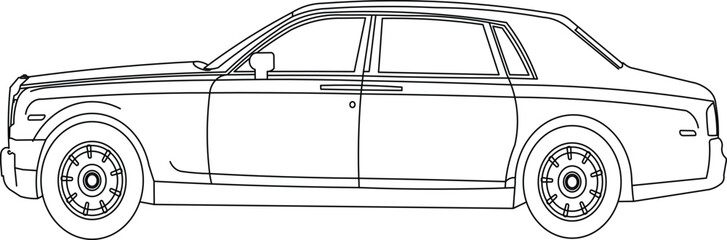 Cars are one of the most popular and favorite vehicles that are always driven by many people © Marthin