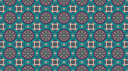New design fabric texture pattern design vector.