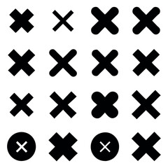 Obraz premium A seamless pattern featuring a repeating grid of black 