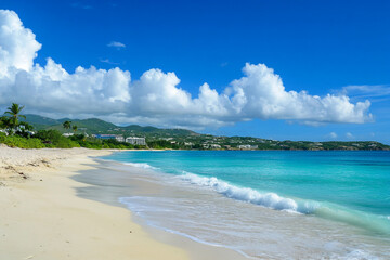 Obraz premium Tropical jungles of Southeast Asia in august generative AI image