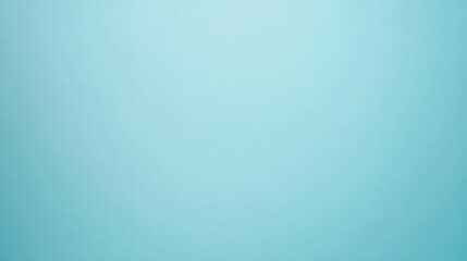 Fototapeta premium A smooth, light blue abstract background ideal for various design projects, conveying calmness and simplicity while enhancing visual appeal.