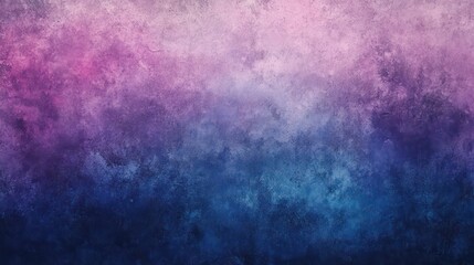 Soothing Twilight Gradient Texture