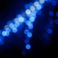 Glittering defocused lights abstract background defocused blue lights over dark blue background eps 10 Bokeh light lights background bokeh abstract light bright effect shiny